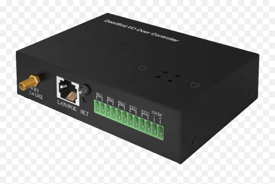 Doorbird Ea Controller Potential - Free Switch Contacts For Door Opener Garage Door And More Doorbird Ip Door Controller A1081 Png,Switch Controller Png