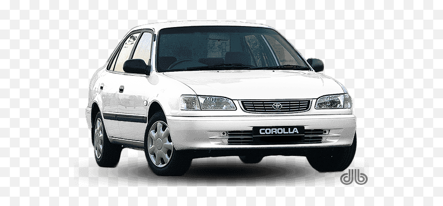 Compact Sedan Car Rentals - Toyota Corolla E110 Png,Toyota Corolla Png