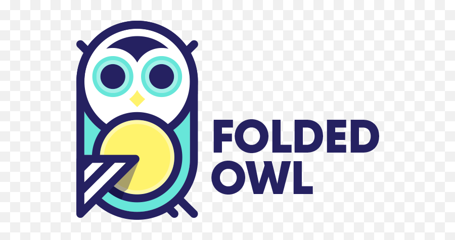 Folded Owl - Portable Network Graphics Png,Owl Transparent