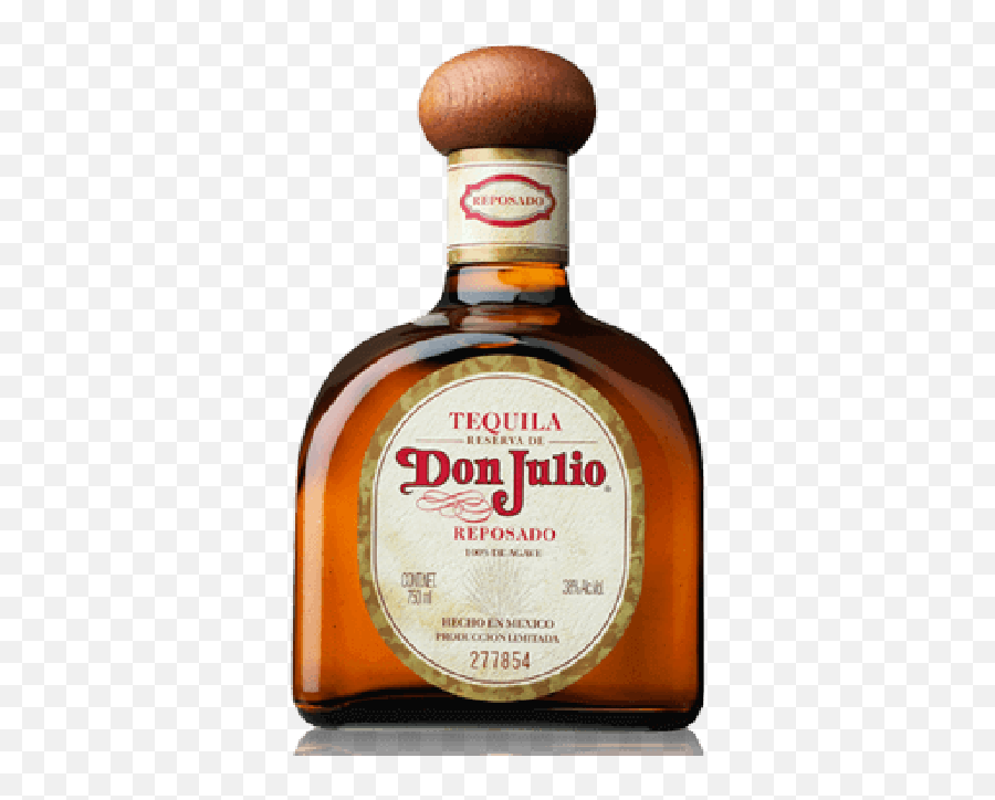 Tequila Transparent Png Clipart Free - Don Julio Tequila Reposado,Tequila Bottle Png
