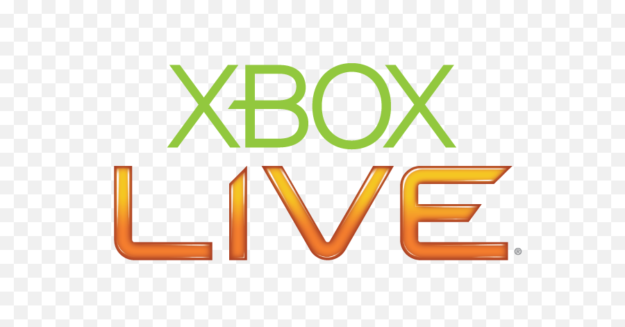 Original Xbox Live Logo Png Image - Xbox Live,Xbox Logo Png