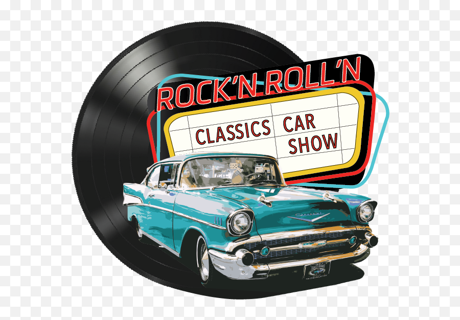 Rock U0027nu0027 Roll Classics - Vintage Chevy Png,Rock N Roll Png