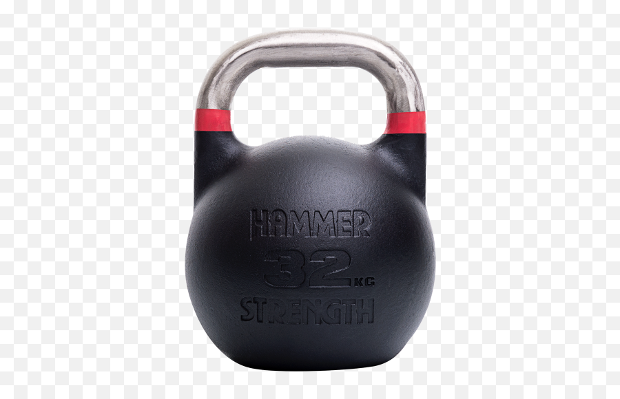 Competition Kettlebells Life Fitness - Pesas Rusas 32 Kg Png,Kettlebell Png