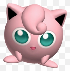 Dk Vine U2022 Gallery Jigglypuff - Cartoon Png,Jigglypuff Png