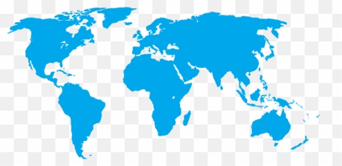 Png Vectors Photos - World Map Free Download