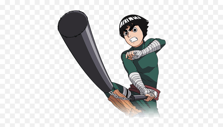 Naruto Rock Lee Genin - Kid Rock Lee Png,Rock Lee Png - free ...