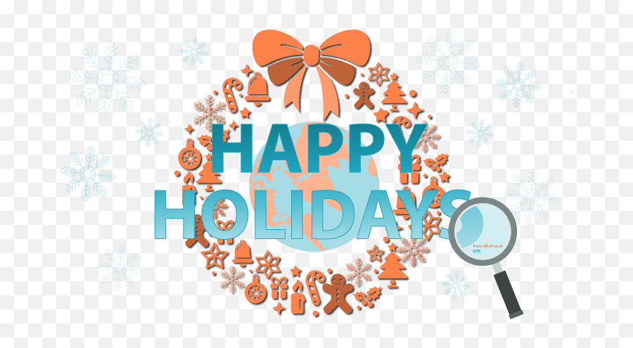 Happy Holidays From Universal Translation Services Video - Illustration Png,Happy Holidays Png