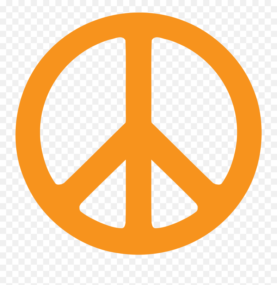 Peace Symbol Png Transparent Images Logo