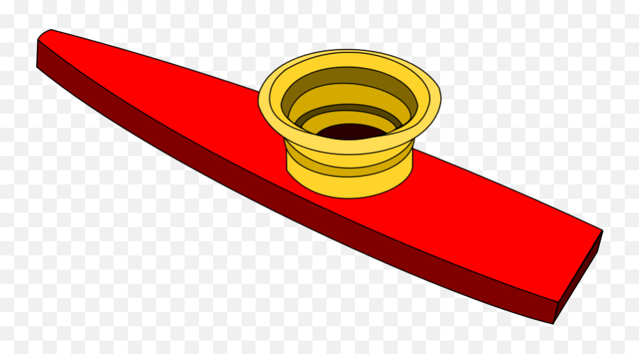 The Kazoo Is In Family Of Musical Instruments Called - Kazoo Png,Whistle Png