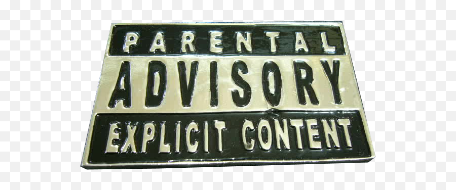 Download Hd Share This Image - Parental Advisory Explicit Parental Advisory Green Transparent Png,Explicit Content Png