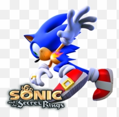 Secret Rings Sonic The Hedgehog Mini Png