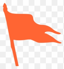 Hindu Flag Png - Transparent Bhagwa