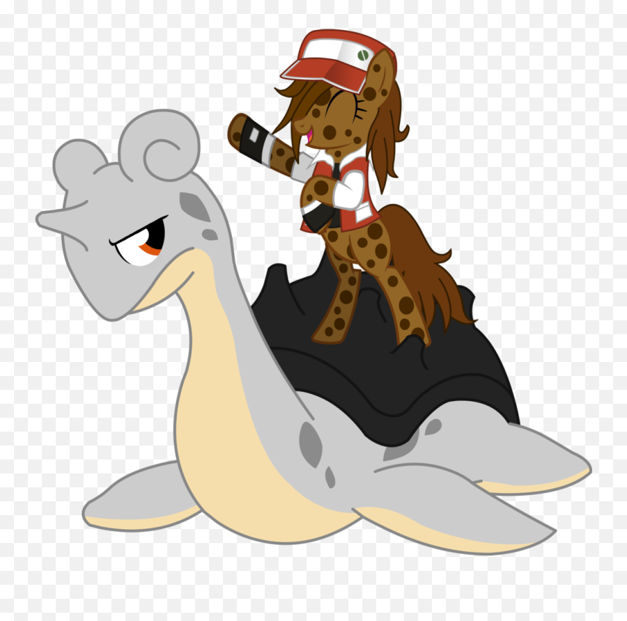 Lapras Oc - Cartoon Png,Lapras Png