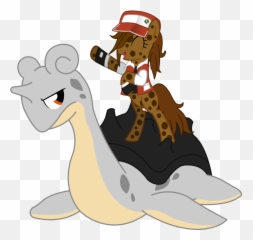 Lapras Oc - Cartoon Png,Lapras Png