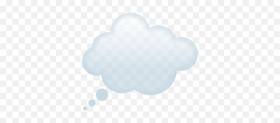Thought Clipart Dream Picture - Thought Bubble Moving Png,Dream Bubble Png