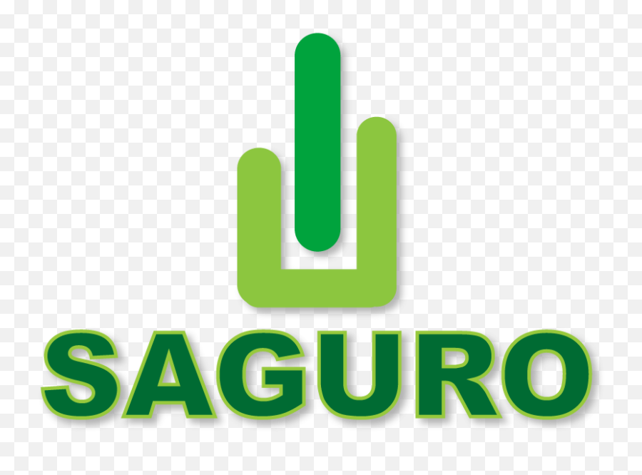 Saguaro Cactus 2 Logo - Cactus Png,Saguaro Png