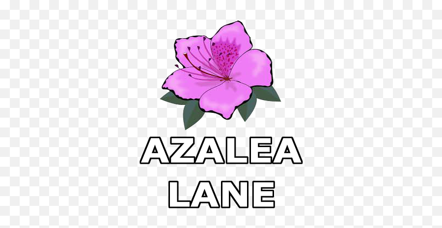 Download Azalea Lane Calendar - Coloring Pages Png,Azalea Png