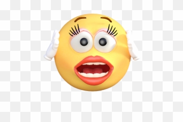 Epic Face Shock Png Transparent Background Free Download - Shocked Face Roblox  Png Emoji,Shocking Face Emoticon - Free Emoji PNG Images 