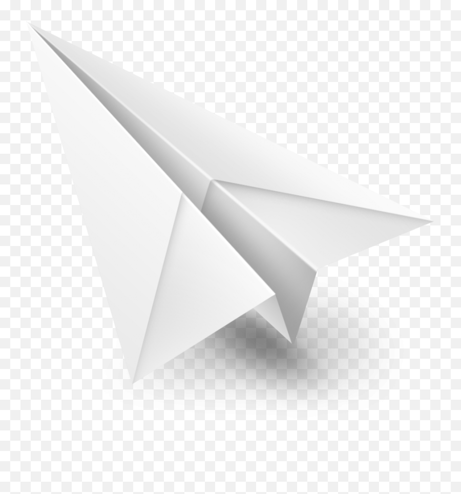 Free Png Download Paper Airplane - Paper Airplane,Paper Airplane Png