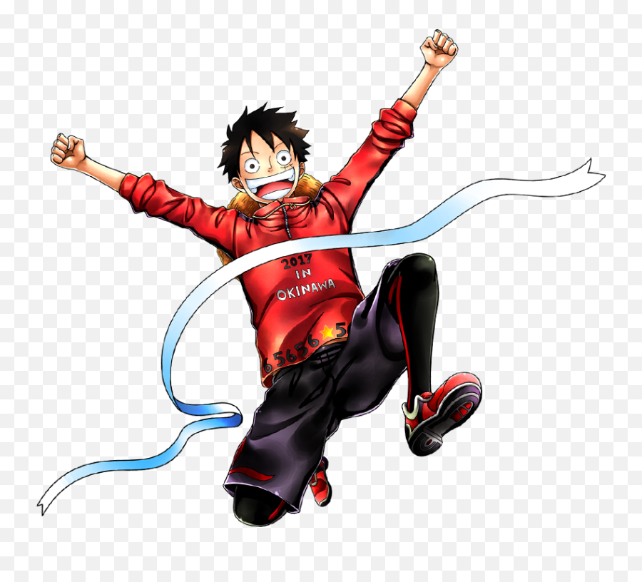 Monkey D - One Piece Luffy Supreme Png,Monkey D Luffy Png