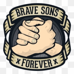 Guy Stichbury - Logo Band Pop Punk Png,Brave Logo