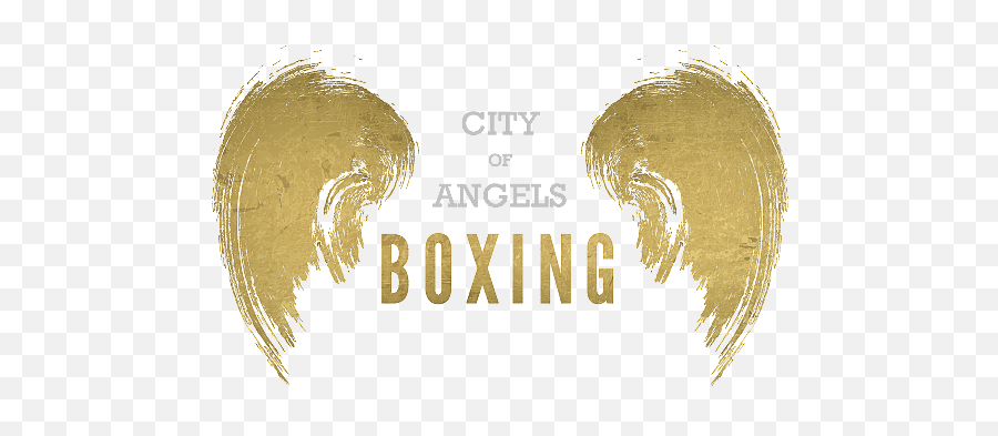 City Of Angels Boxing Logo Png