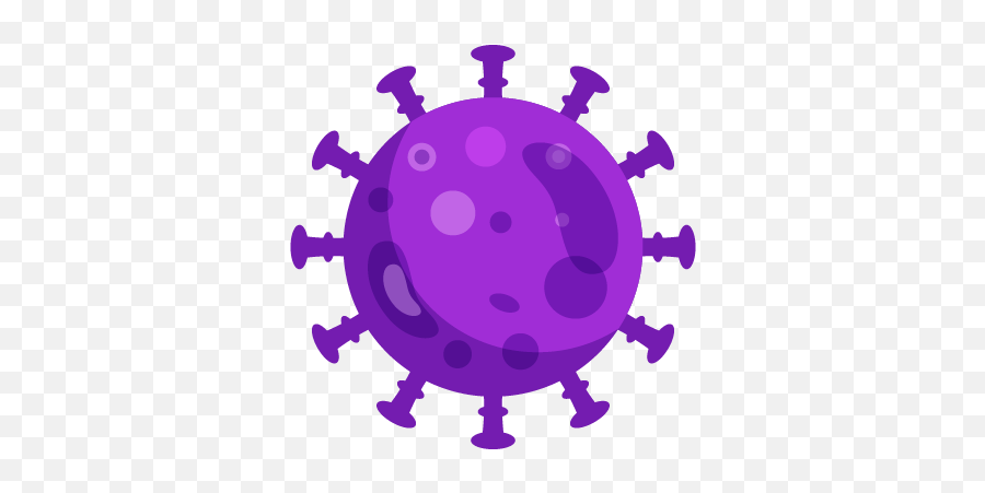 Coronavirus Icons Png Transparent - Hor To Talk About Coronavirus To Kids,Virus Transparent