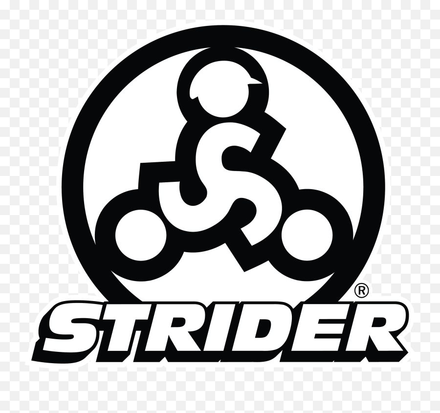 Strider Distributor Portal - Strider Bike Logo Png,Download Logos