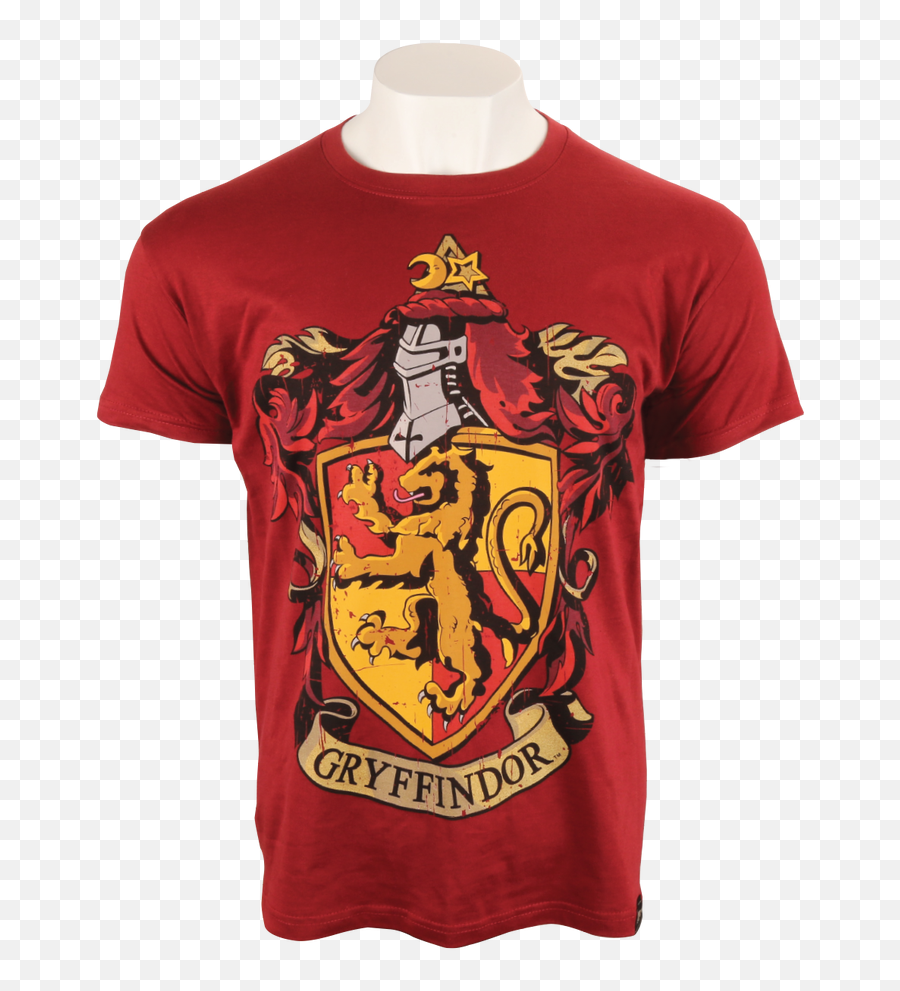 Harry Potter Shop Gryffindor T - Harry Potter Gryffindor Crest Png,Gryffindor Logo Png