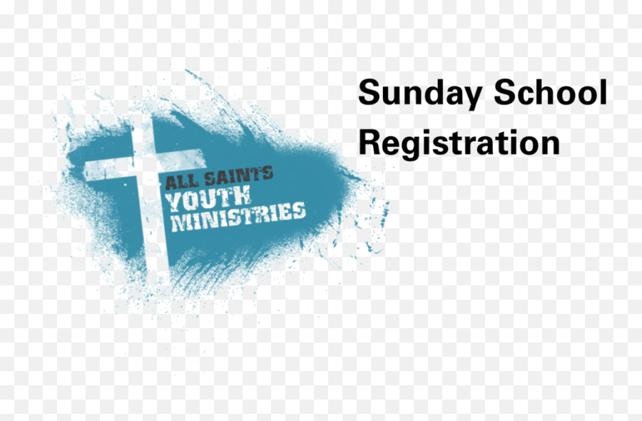 Download Hd Sunday School Registration Announcement - Cross Png,Announcement Png