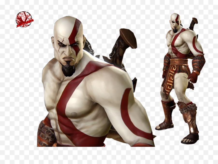 God Of War Ascension Kratos Png - Kratos Ascension Png,God Of War Kratos Png