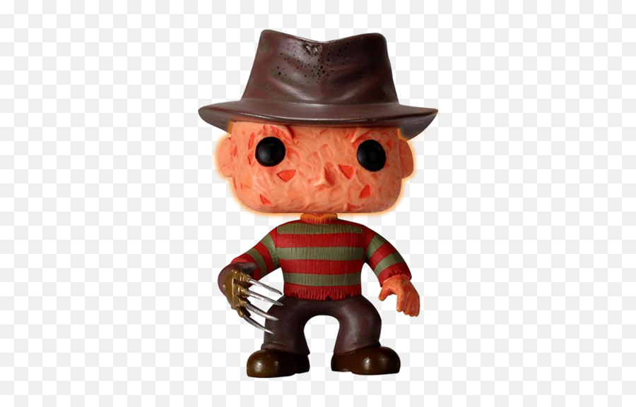 Freddy - Pop Nightmare On Elm Street Png,Freddy Krueger Png