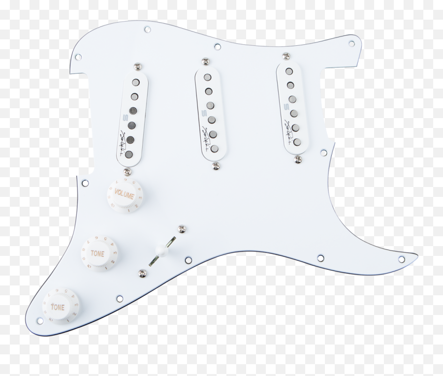 Jimi Hendrix Png Transparent Image - Seymour Duncan Strat Pickguard,Jimi Hendrix Png