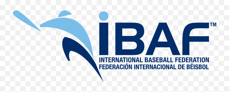 International Baseball Federation Logo - International Baseball Federation Png,Baseball Logo Png