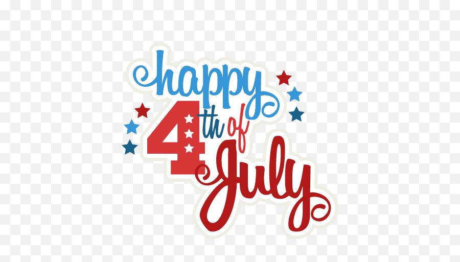 4th July Png Image - Clipart 4th Of July,July Png