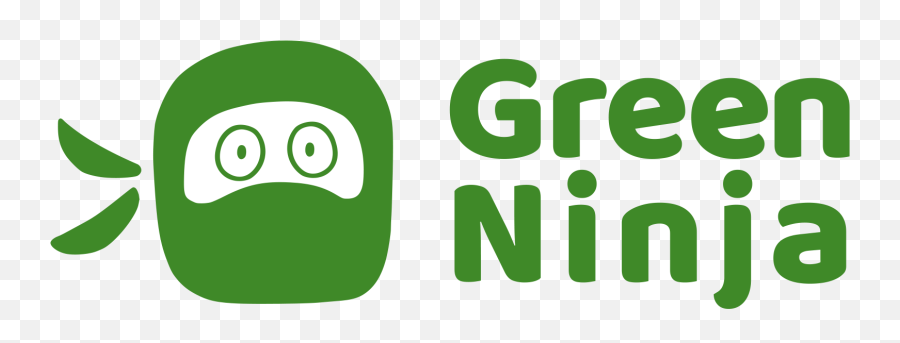 Welcome To Green Ninja - Graphic Design Png,Ninja Logo Png