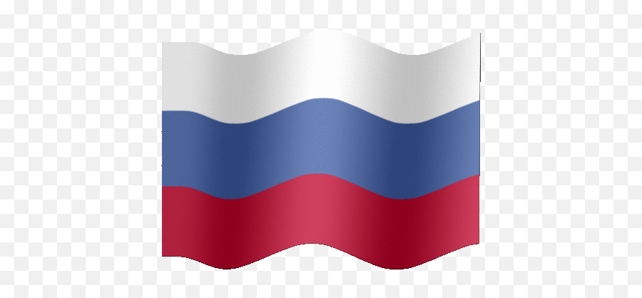 Animated Russia Flag Country Of Abflagscom Gif - Gif Of Russian Flag Png,Russian Flag Transparent