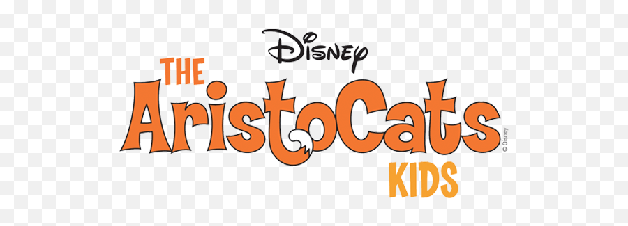 Disneyu0027s The Aristocats Kids - Productionpro Illustration Png,Disney Interactive Logo