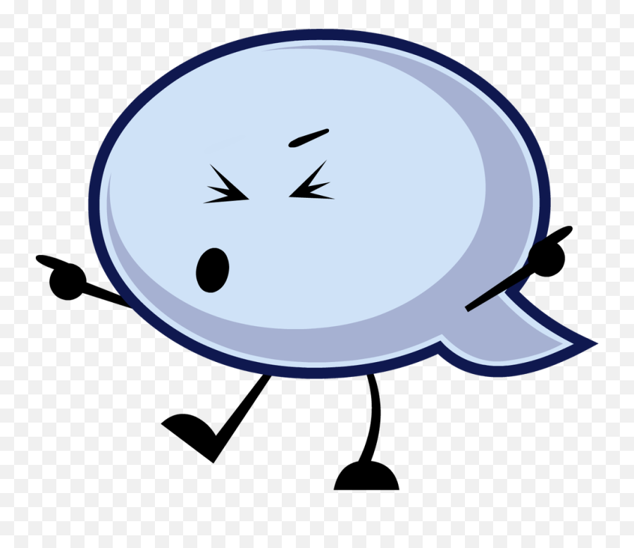Download Nonexistent Living Speech Bubble Hd Png - Smiley Face,Speech Buble Png