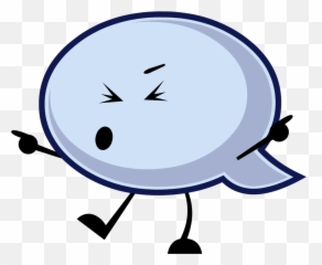 Download Nonexistent Living Speech Bubble Hd Png - Smiley Face,Speech Buble Png