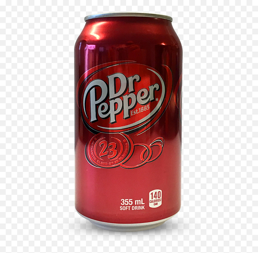 Dr Pepper Can Png 3 Image - Dr Pepper Can Png,Dr Pepper Logo Png
