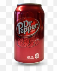 Dr Pepper Can Png 3 Image - Dr Pepper Can Png,Dr Pepper Logo Png