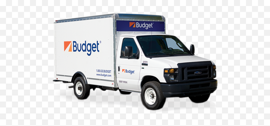 12 - Foot Truck Rental 1 To 2 Rooms Budget Truck Rental 12 Foot Moving Truck Png,Box Truck Png