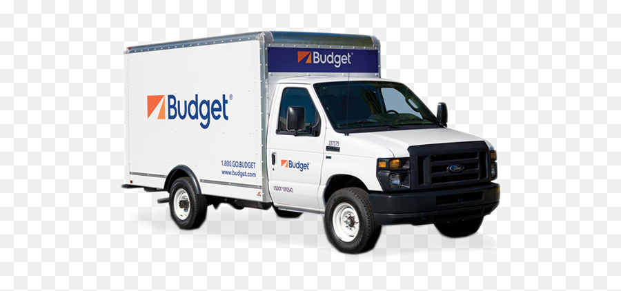 12 - Foot Truck Rental 1 To 2 Rooms Budget Truck Rental 12 Foot Moving ...