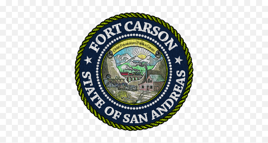 The Fort Carson Government - Los Santos Roleplay Nevada Equal Rights Commission Png,Gta Sa Logo