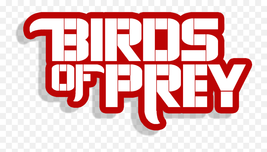 Download Free Png Birds Of Prey Vol 3 Dc Database Fandom - Birds Of Prey Movie Logo,Dc Comics Logo Png