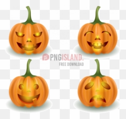 Jack O Lantern Pumpkin Png Image With Transparent Background