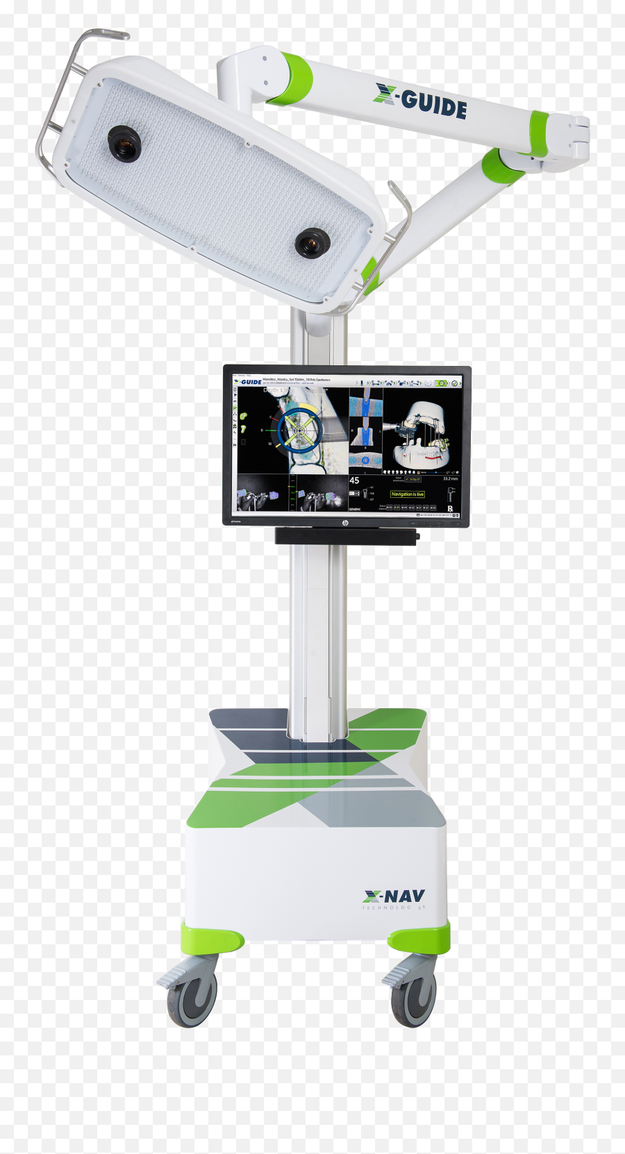 X - Nav Technologies Improves Dental Implant Surgery With X Tool Png,X Mark Transparent
