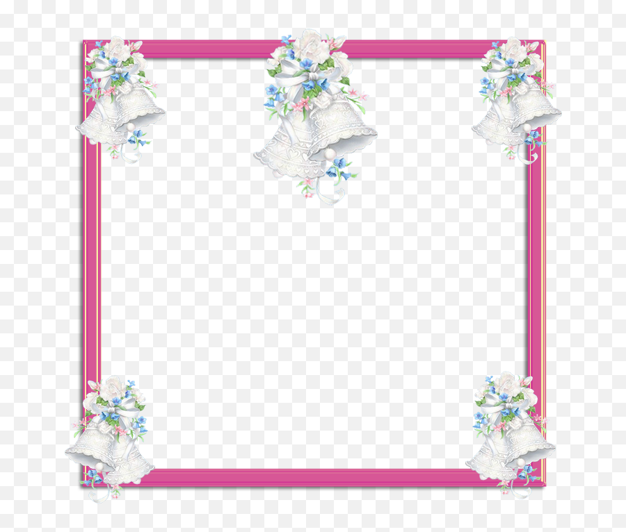 Frame Png U2013 Wedding - Clip Art,Wedding Frame Png