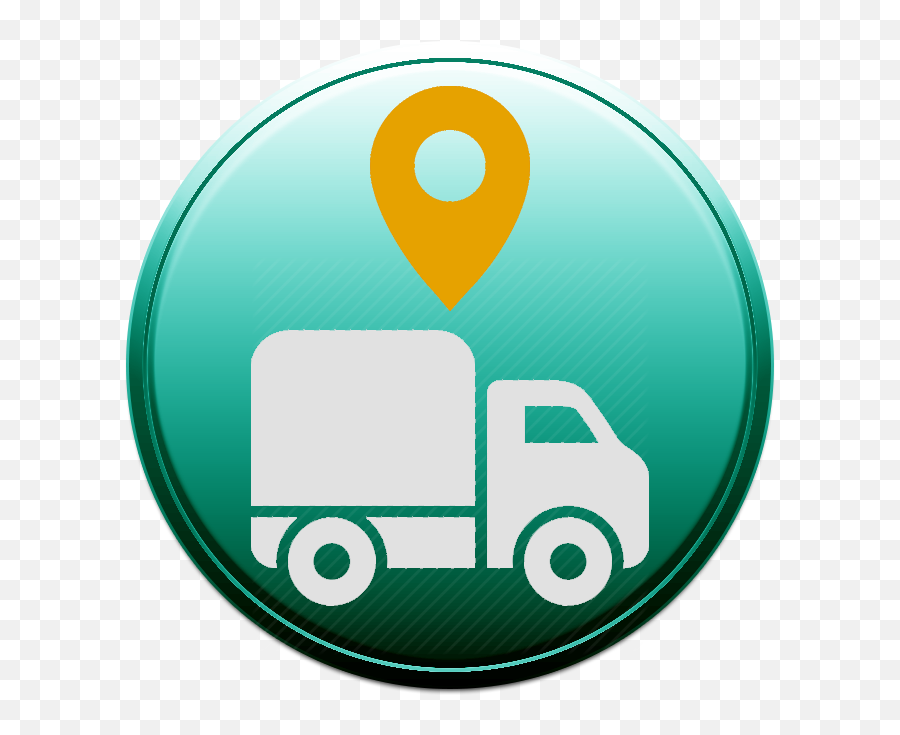 Download Gps Tracking Telematics - Truck Gps Icon Full Tracking Truck Gps Png,Gps Png